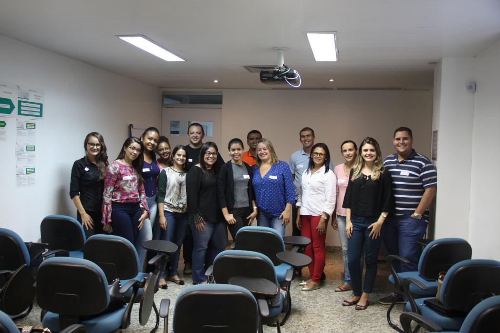JB recebe alunos da Faculdade Unifuturo