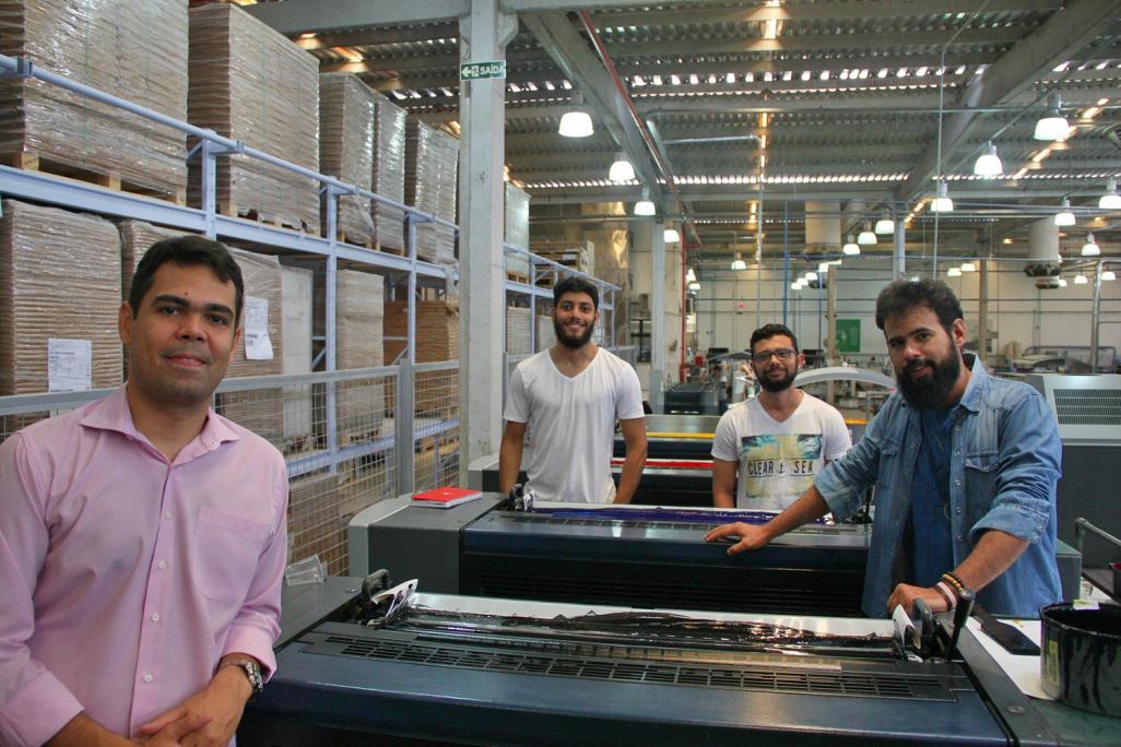 Projeto Qualifiq recebe criativos da agência GNC