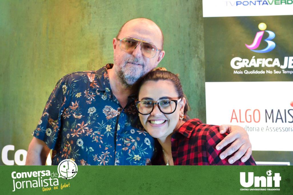 JB apoia evento “Conversa de Jornalista”, da Unit Maceió