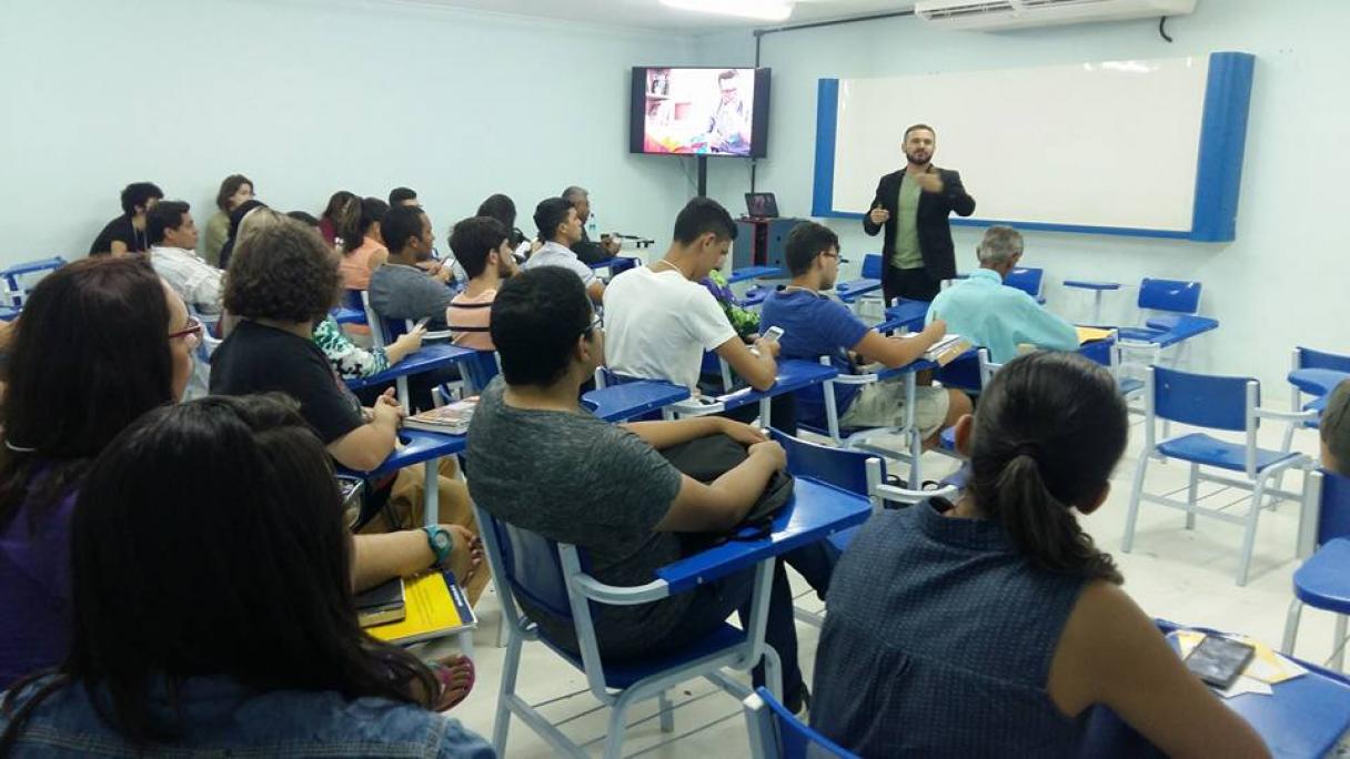 JB apoia o evento Comunica Nassau
