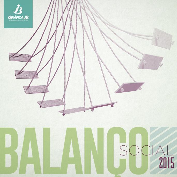 Balanço Social 2015