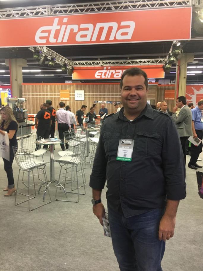  JB participa do Congresso Internacional de Tecnologia Gráfica