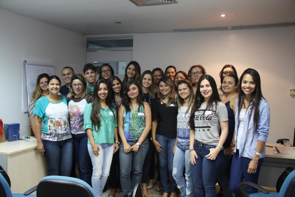 Alunos de psicologia aprendem sobre Gestão de Pessoas