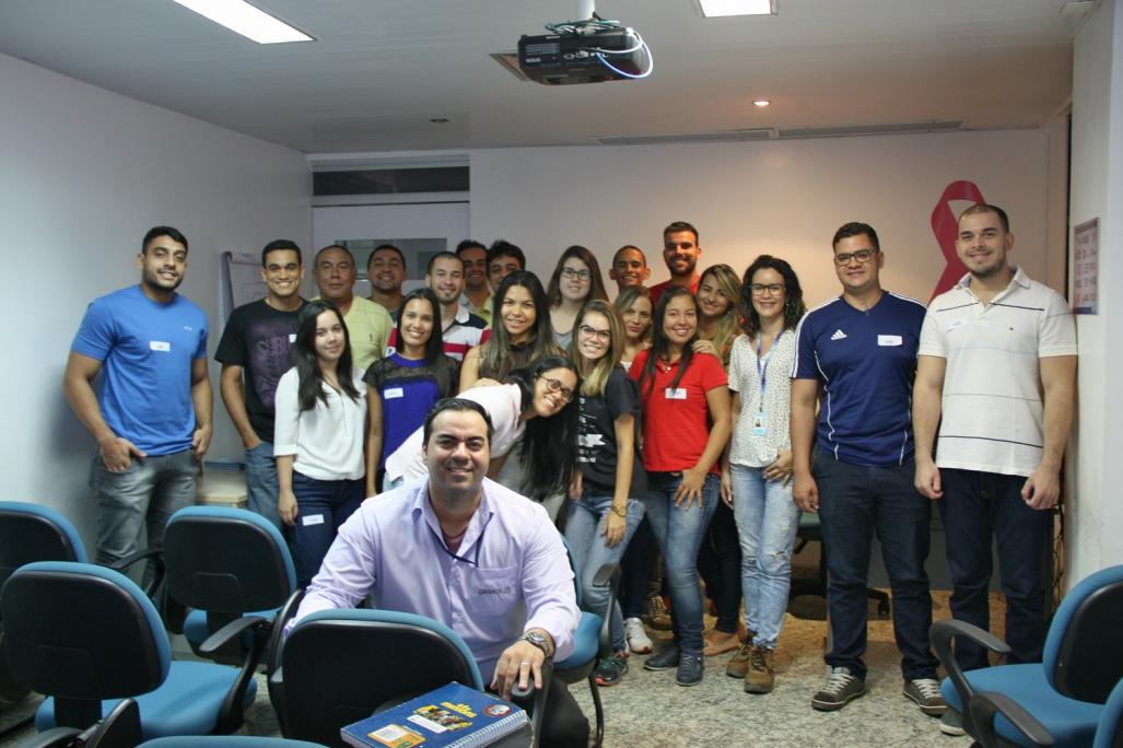 JB recebe turmas de Engenharia de Produção e Administração