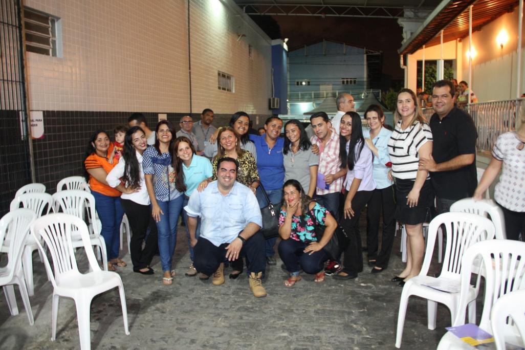 Colaboradores celebram Natal em Momento Ecumênico