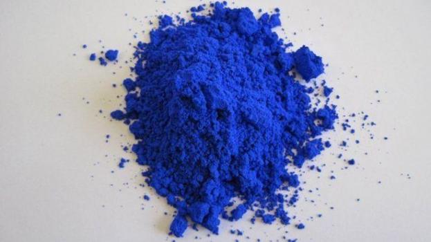 Cientistas descobrem nova tonalidade de azul