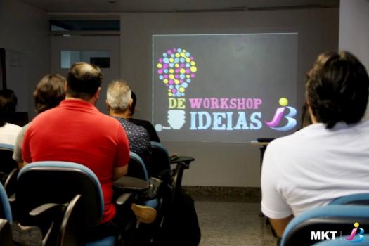 Workshop de Ideias para fotógrafos 
